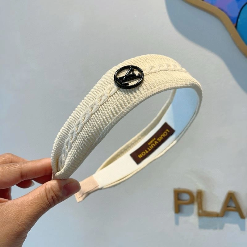 NewStyle Louis Vuitton Hair Hoop 263522