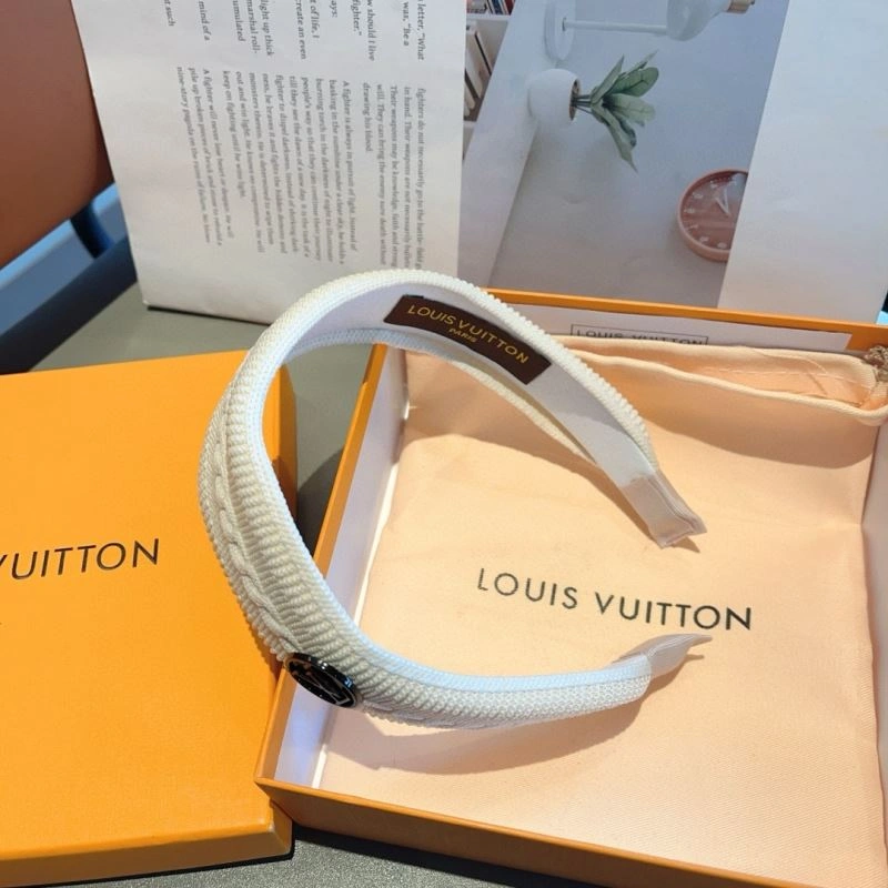 NewStyle Louis Vuitton Hair Hoop 263522