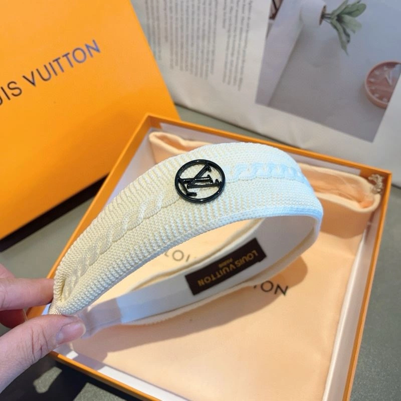 NewStyle Louis Vuitton Hair Hoop 263522