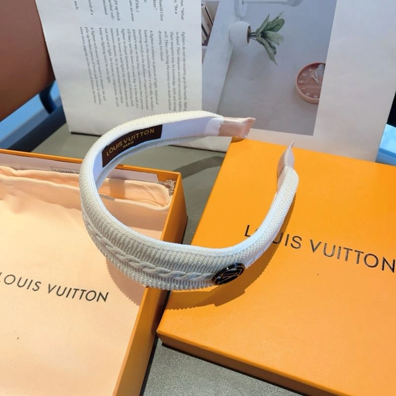 NewStyle Louis Vuitton Hair Hoop 263522