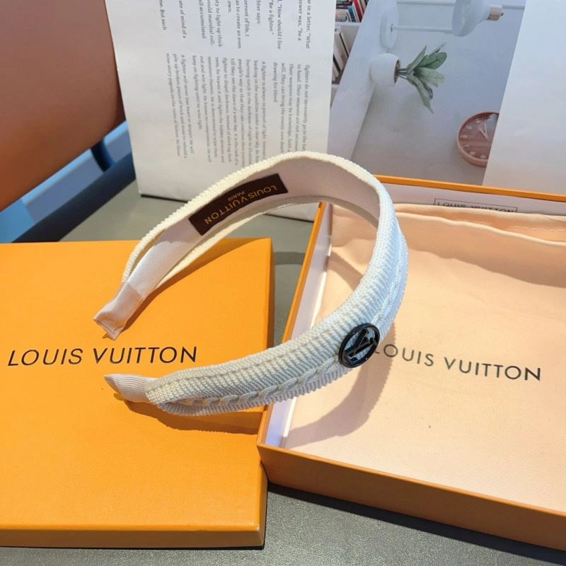 NewStyle Louis Vuitton Hair Hoop 263522