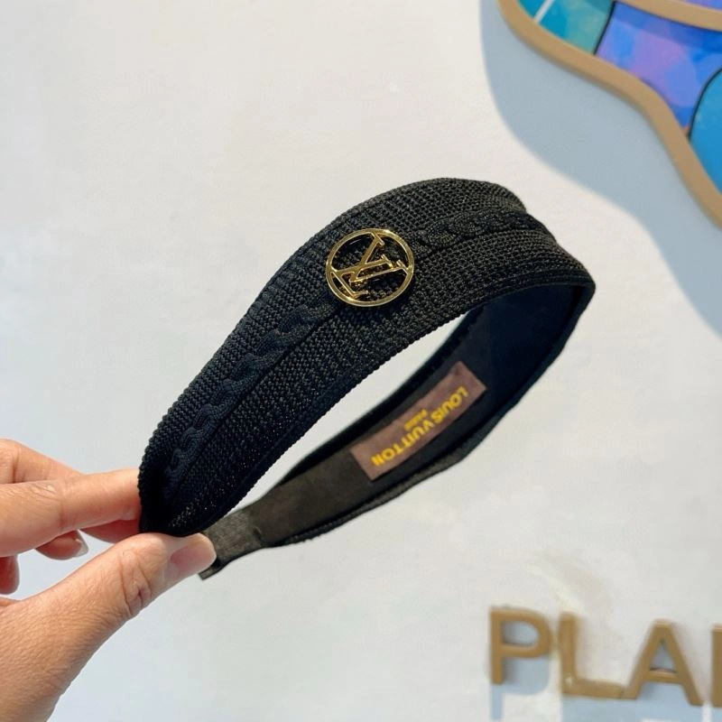 Efficient Louis Vuitton Hair Hoop 263528