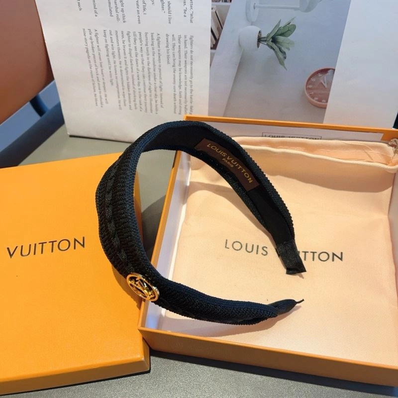 Efficient Louis Vuitton Hair Hoop 263528