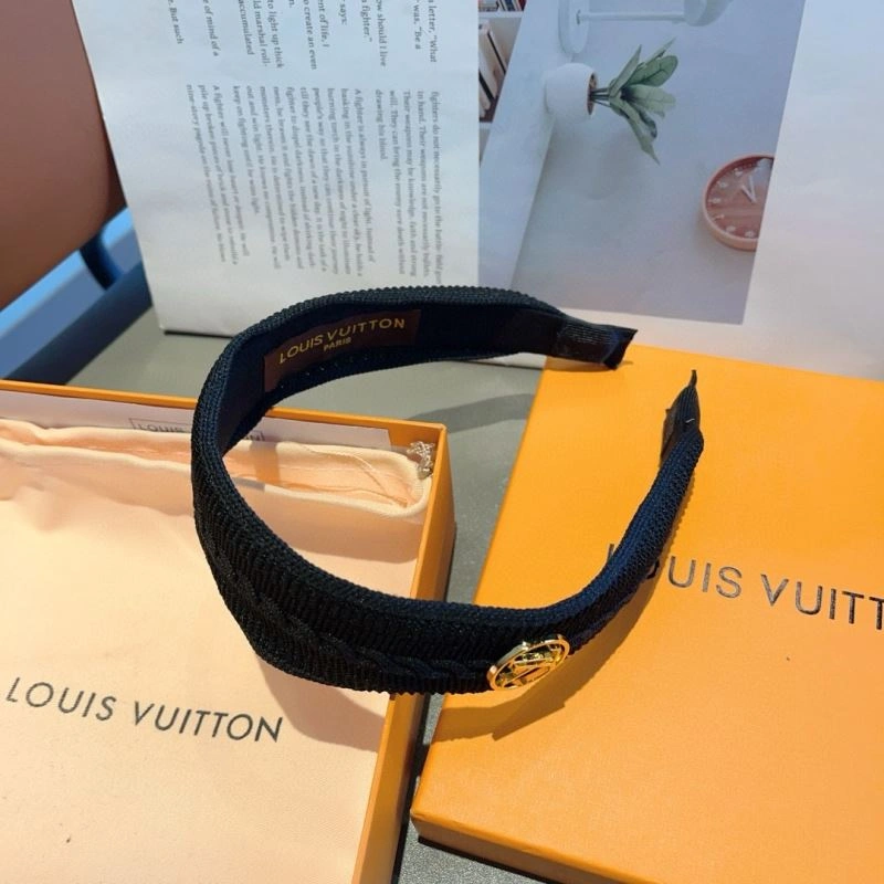 Efficient Louis Vuitton Hair Hoop 263528
