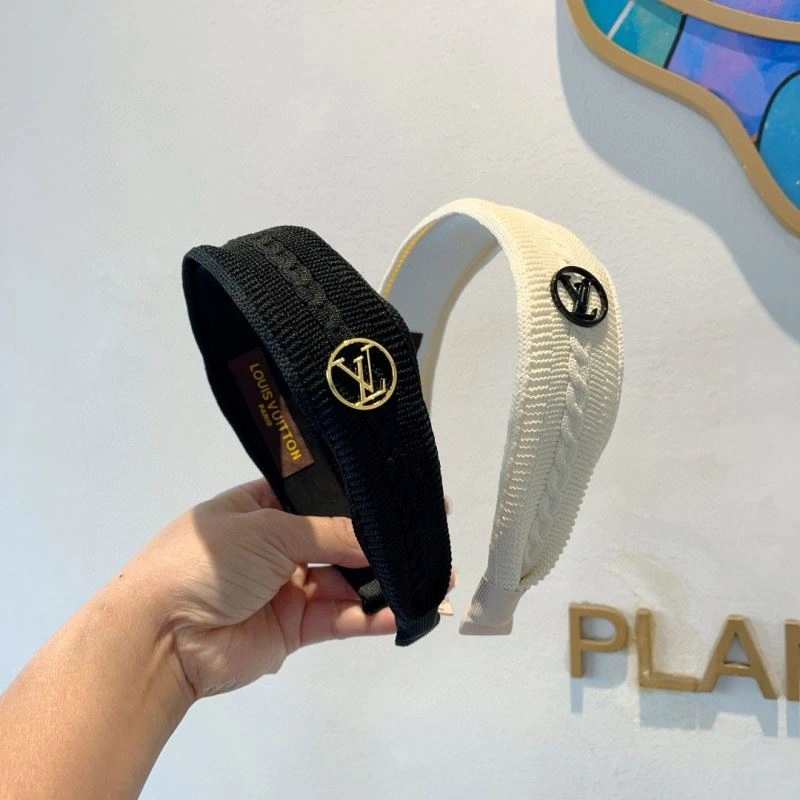 Efficient Louis Vuitton Hair Hoop 263528