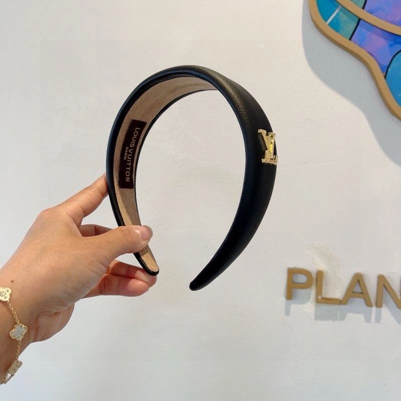 SoftTouch Louis Vuitton Hair Hoop 263513
