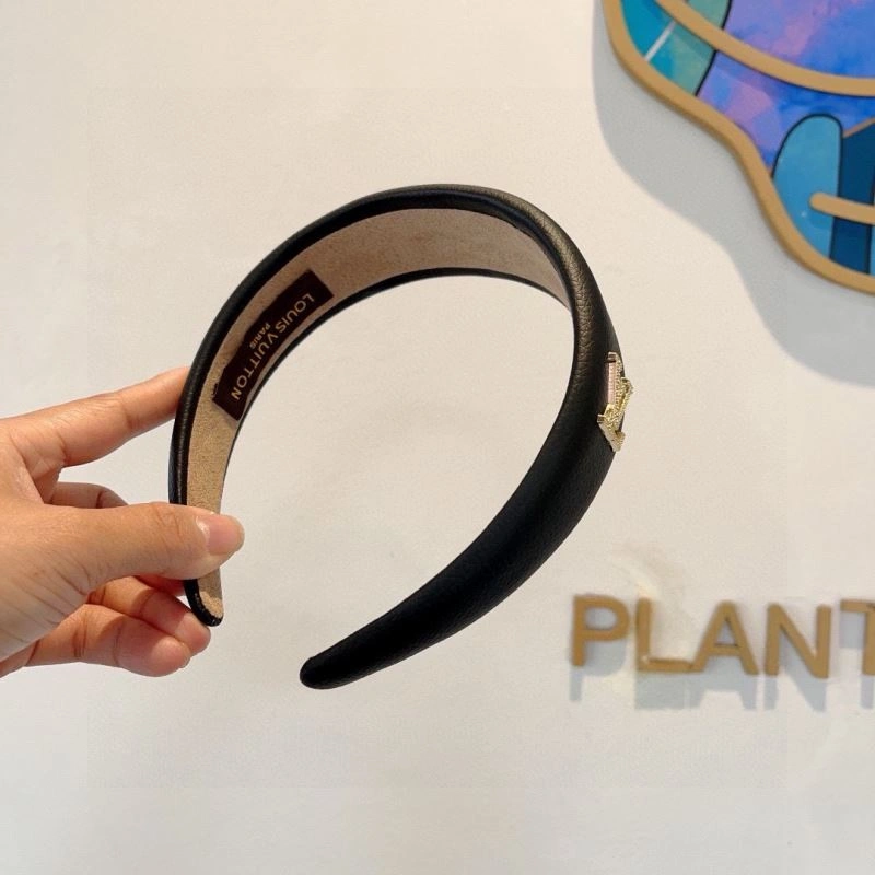 SoftTouch Louis Vuitton Hair Hoop 263513