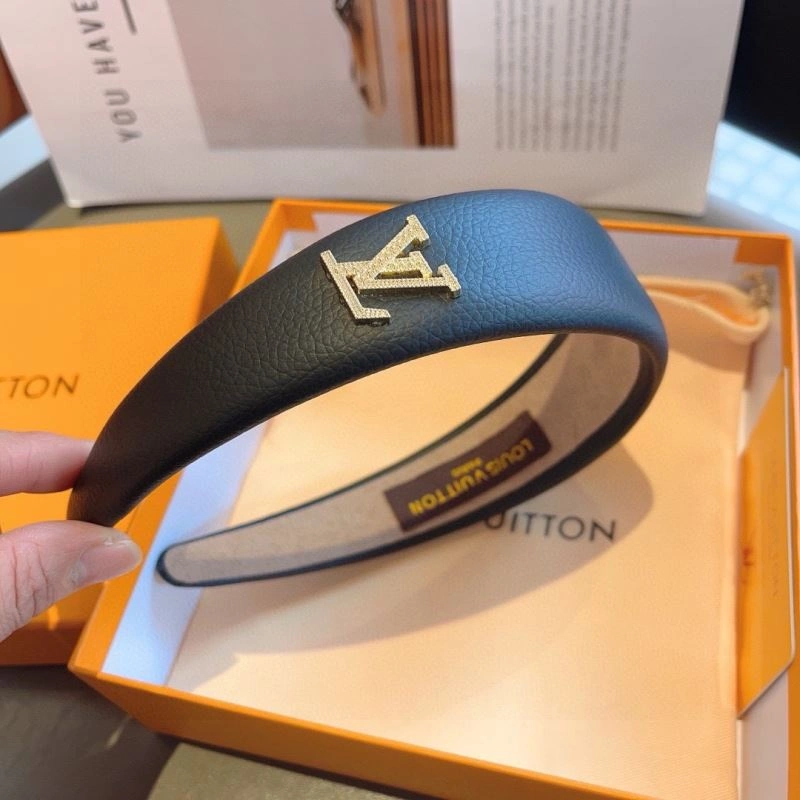SoftTouch Louis Vuitton Hair Hoop 263513