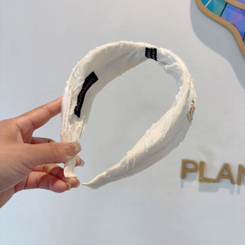Louis Vuitton Hair Hoop Sophisticated 263526