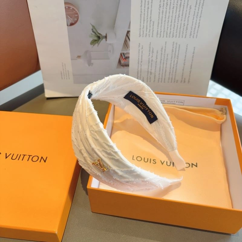 Louis Vuitton Hair Hoop Sophisticated 263526