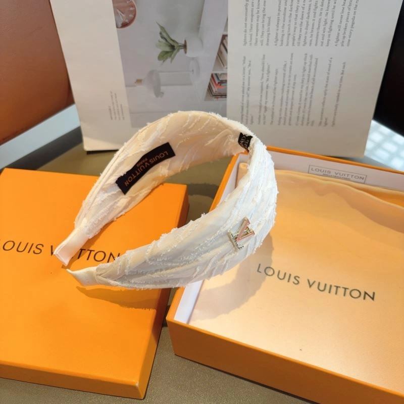 Louis Vuitton Hair Hoop Sophisticated 263526