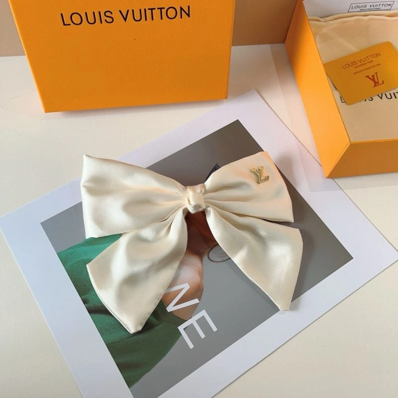 Louis Vuitton Hair Hoop Neat 263001