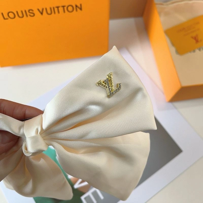 Louis Vuitton Hair Hoop Neat 263001