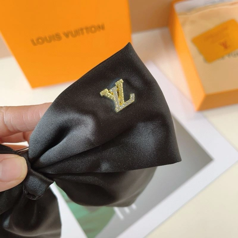 ComfortFit Louis Vuitton Hair Hoop 263003