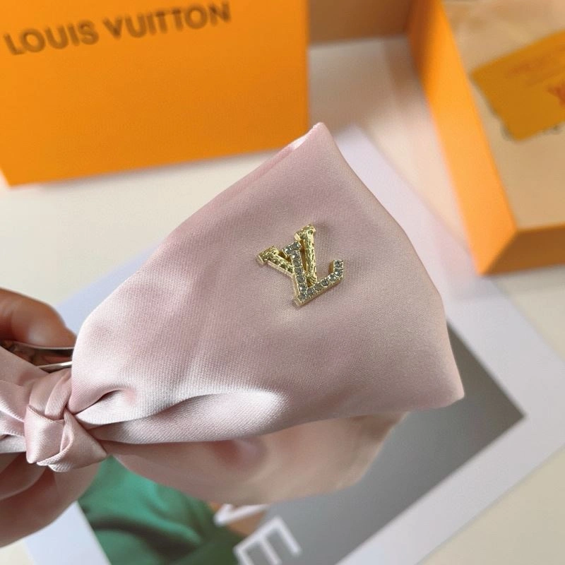 Louis Vuitton Hair Hoop Premium 262991