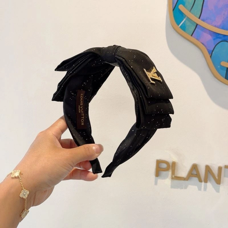 Upgraded Louis Vuitton Hair Hoop 263002