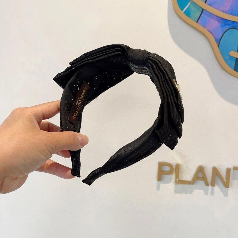 Upgraded Louis Vuitton Hair Hoop 263002