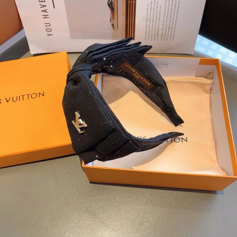 Upgraded Louis Vuitton Hair Hoop 263002