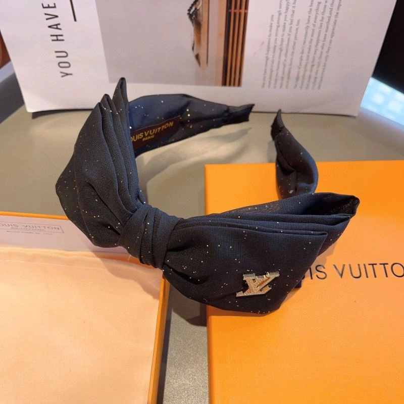 Upgraded Louis Vuitton Hair Hoop 263002