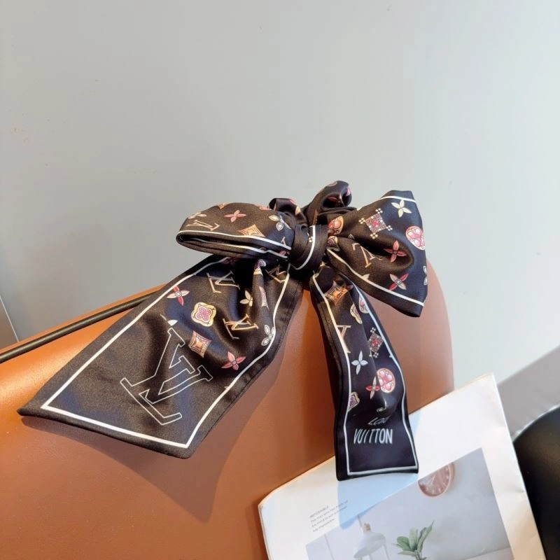 SunProtective Louis Vuitton Hair Hoop 262979
