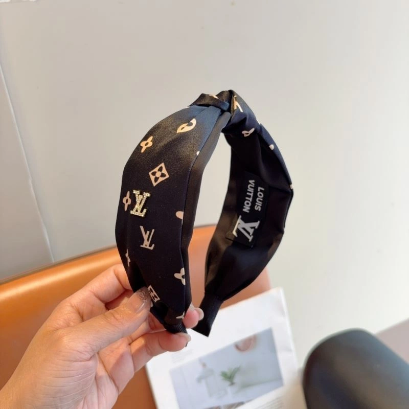 Louis Vuitton Hair Hoop Durable 262984