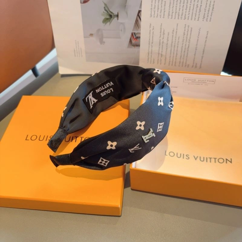 Louis Vuitton Hair Hoop Durable 262984
