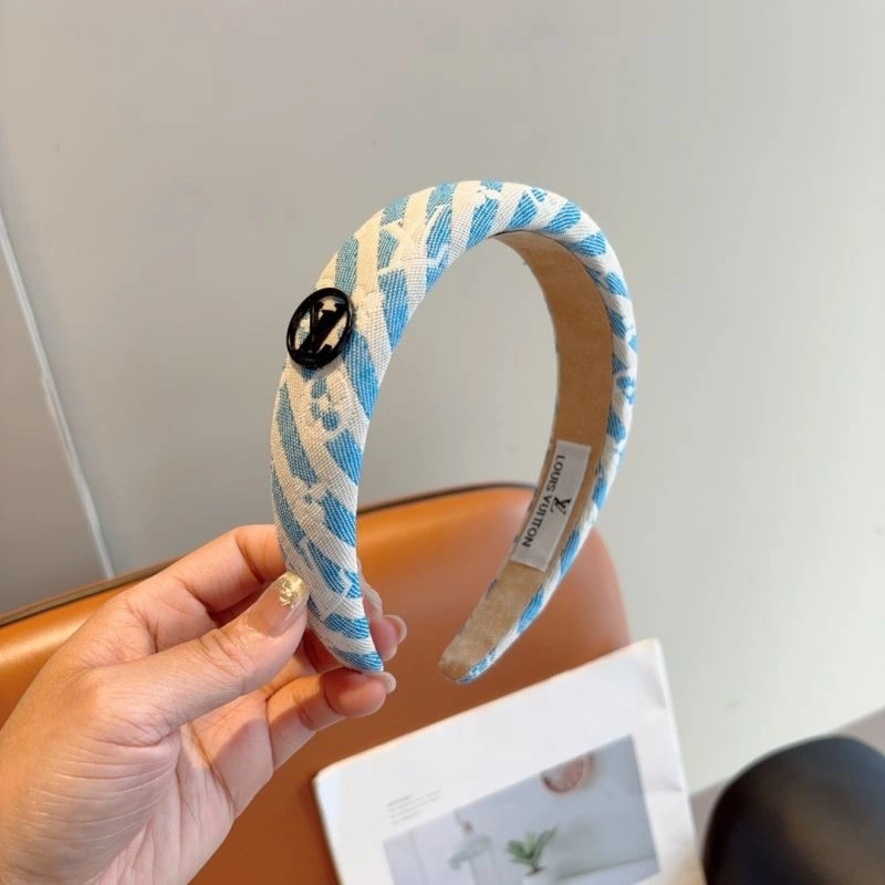 Louis Vuitton Hair Hoop Original 262978