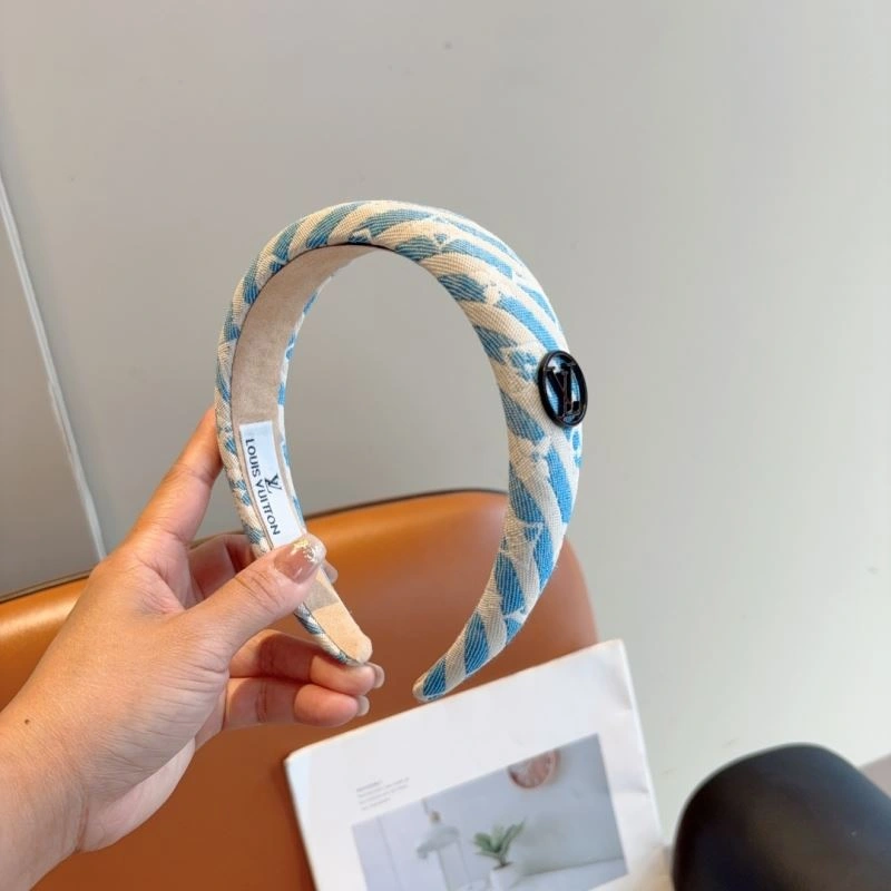 Louis Vuitton Hair Hoop Original 262978
