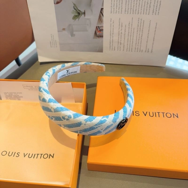 Louis Vuitton Hair Hoop Original 262978