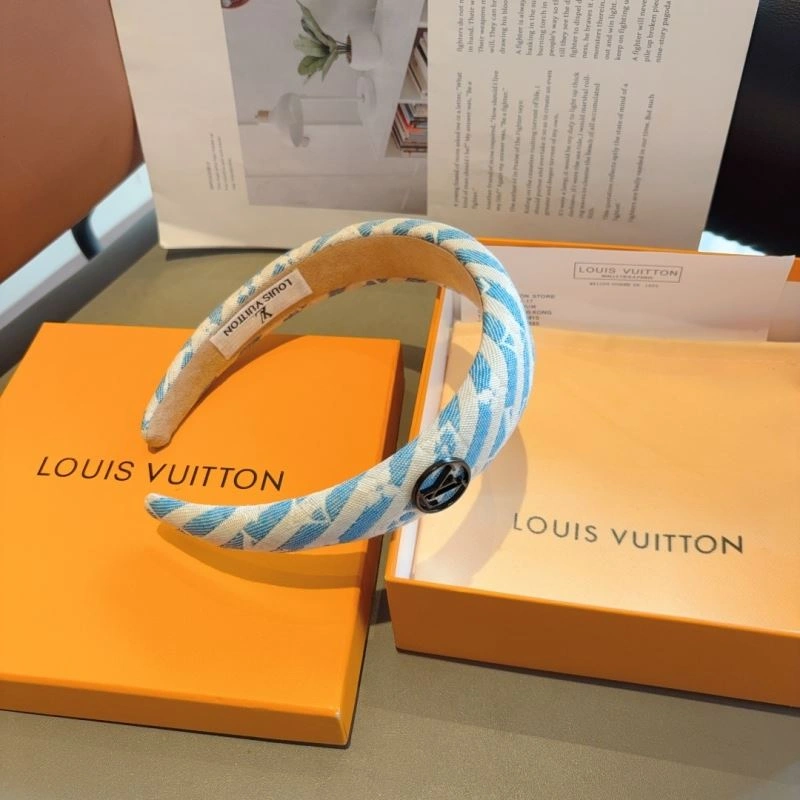 Louis Vuitton Hair Hoop Original 262978