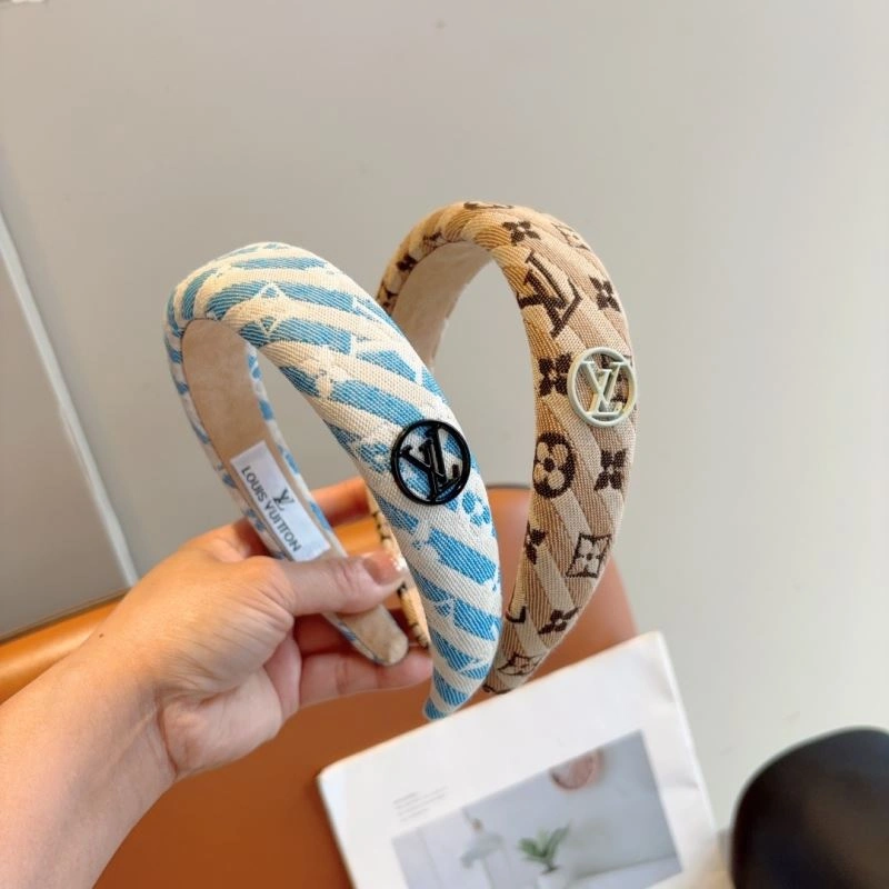 Louis Vuitton Hair Hoop Original 262978