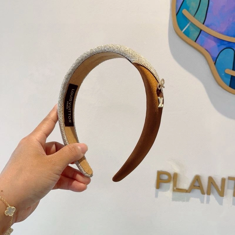 Louis Vuitton Hair Hoop TechFriendly 262980