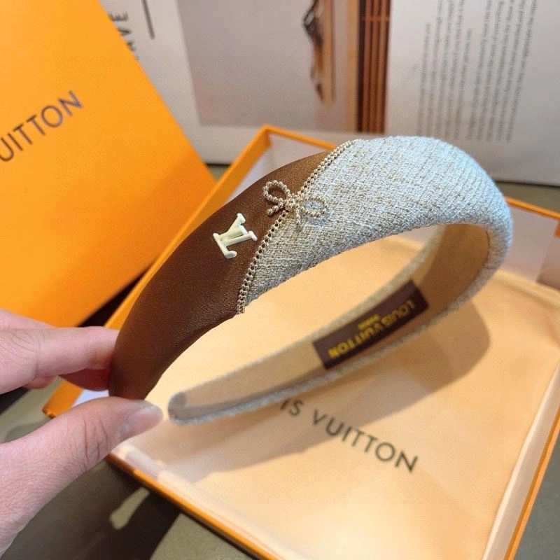 Louis Vuitton Hair Hoop TechFriendly 262980