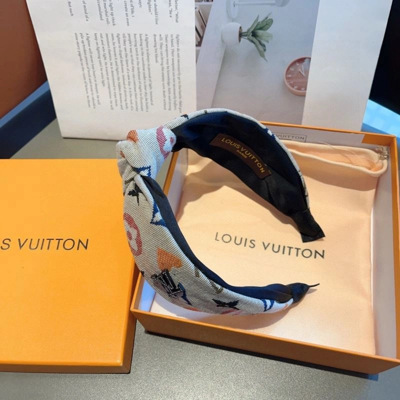 Louis Vuitton Hair Hoop TopPick 262975