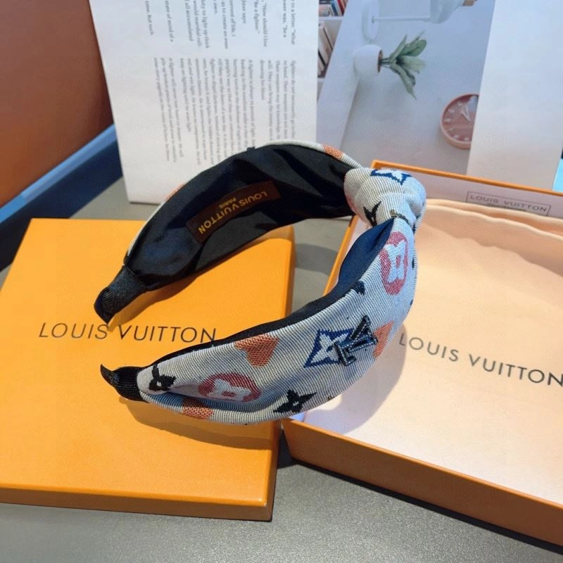 Louis Vuitton Hair Hoop TopPick 262975