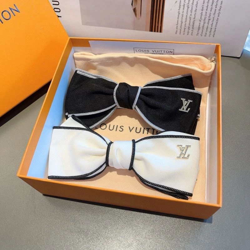 Louis Vuitton Hair Hoop Sleek 262970