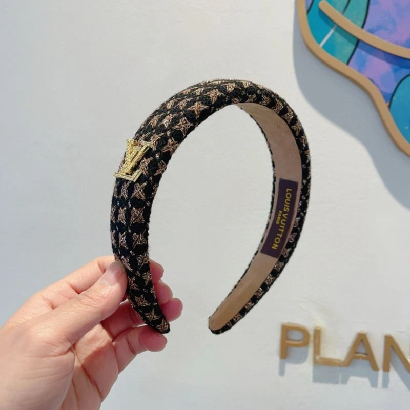 Efficient Louis Vuitton Hair Hoop 262973