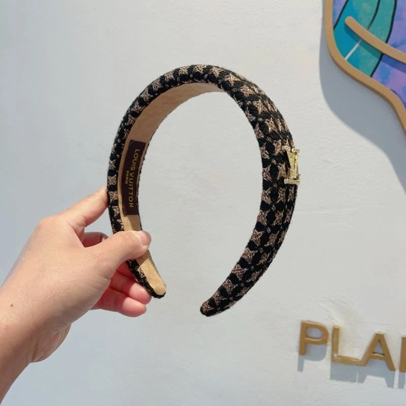 Efficient Louis Vuitton Hair Hoop 262973