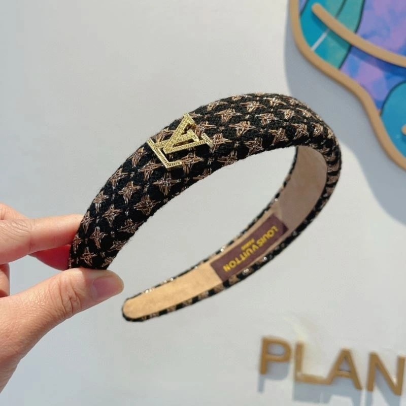 Efficient Louis Vuitton Hair Hoop 262973