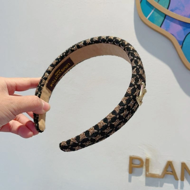 Efficient Louis Vuitton Hair Hoop 262973