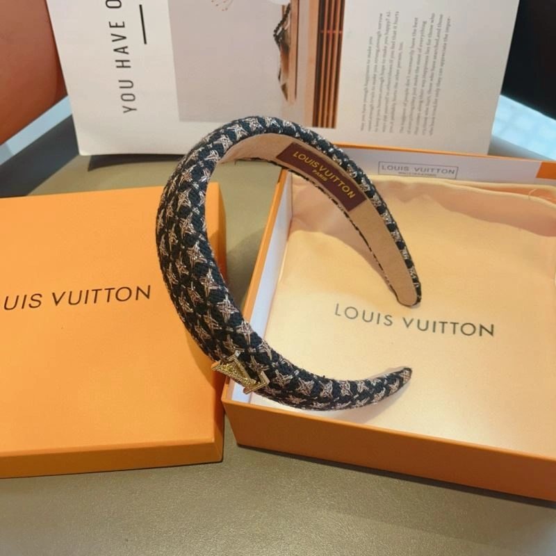 Efficient Louis Vuitton Hair Hoop 262973