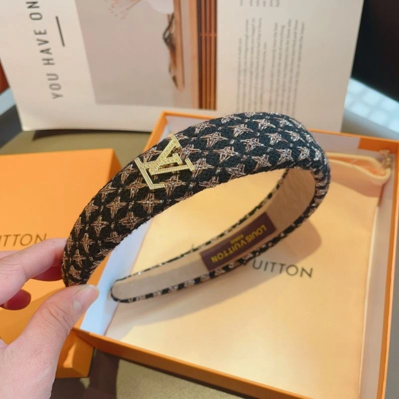 Efficient Louis Vuitton Hair Hoop 262973