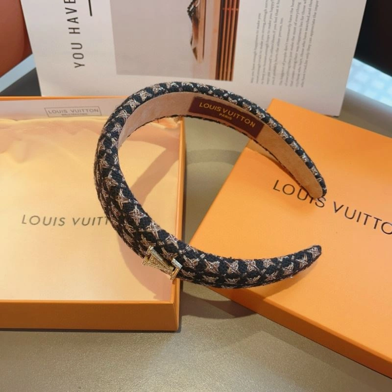 Efficient Louis Vuitton Hair Hoop 262973