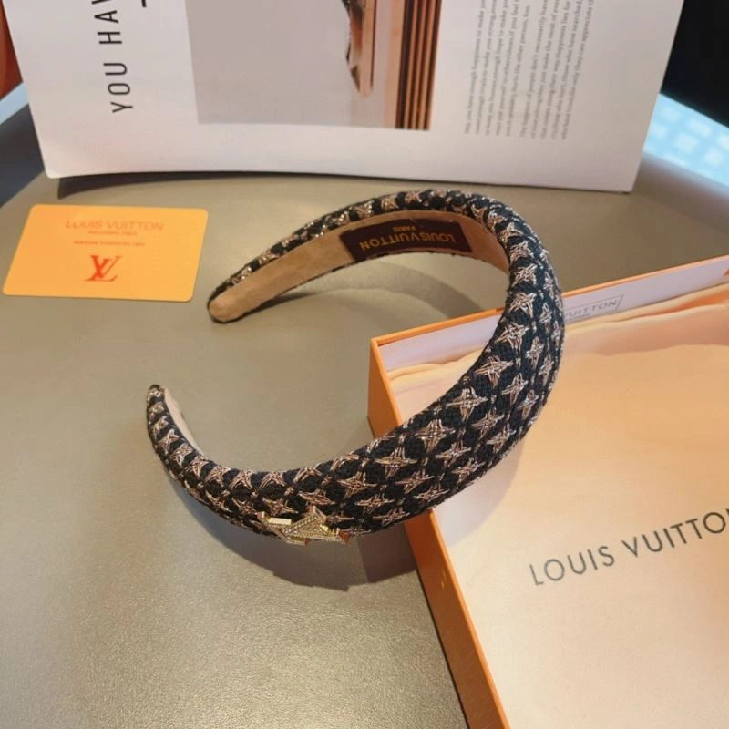 Efficient Louis Vuitton Hair Hoop 262973