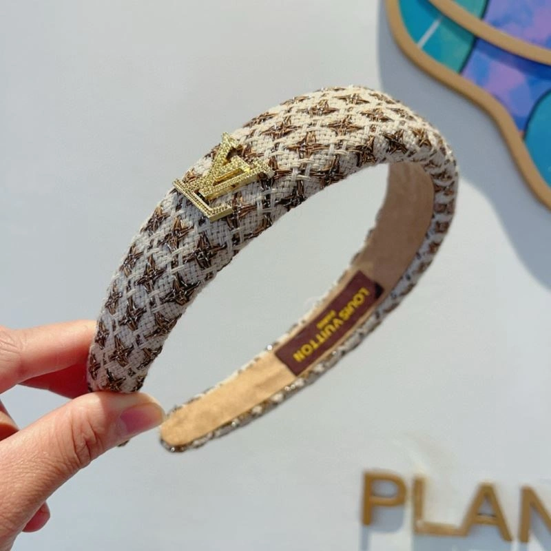 Louis Vuitton Hair Hoop WeatherProof 262974