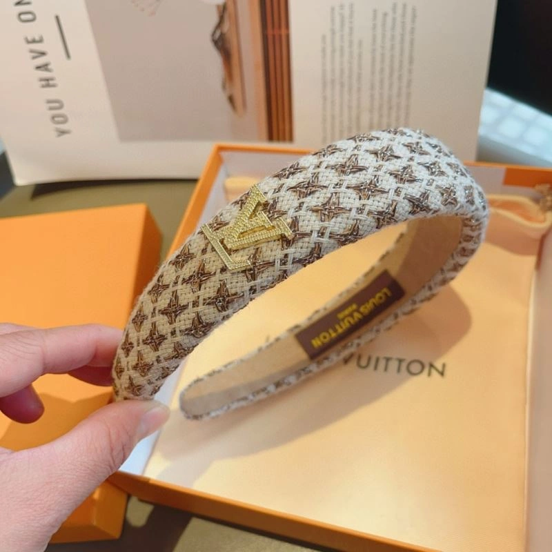 Louis Vuitton Hair Hoop WeatherProof 262974