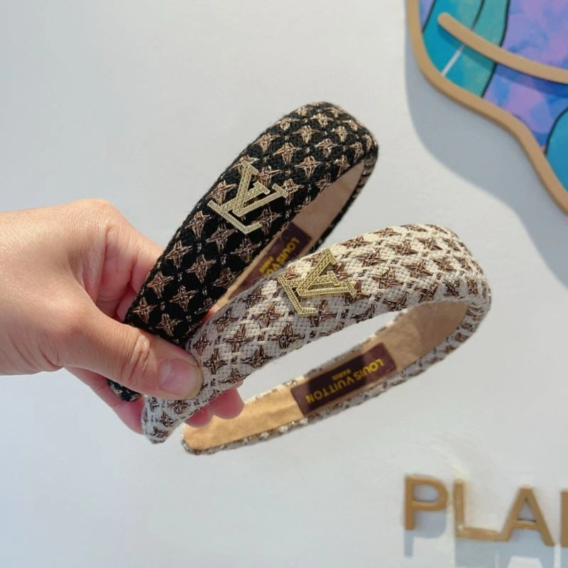 Louis Vuitton Hair Hoop WeatherProof 262974
