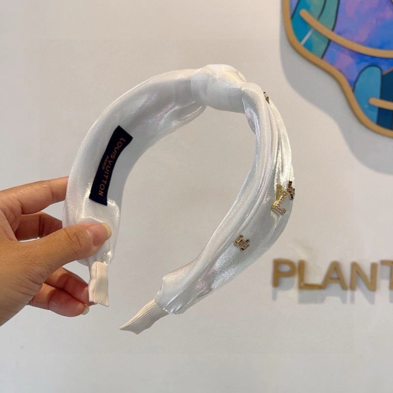 Louis Vuitton Hair Hoop Timeless 262967