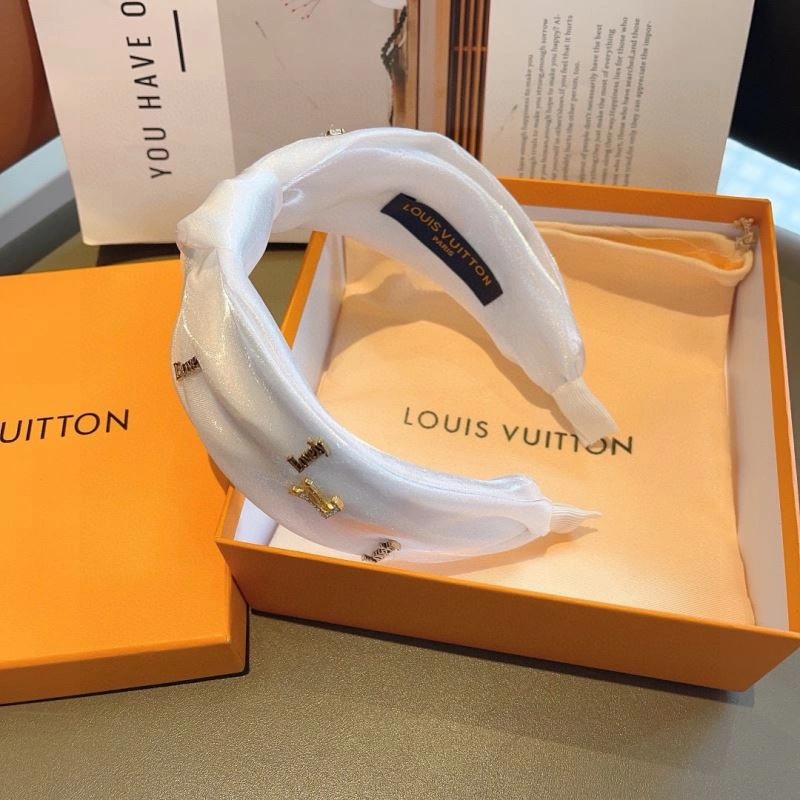 Louis Vuitton Hair Hoop Timeless 262967