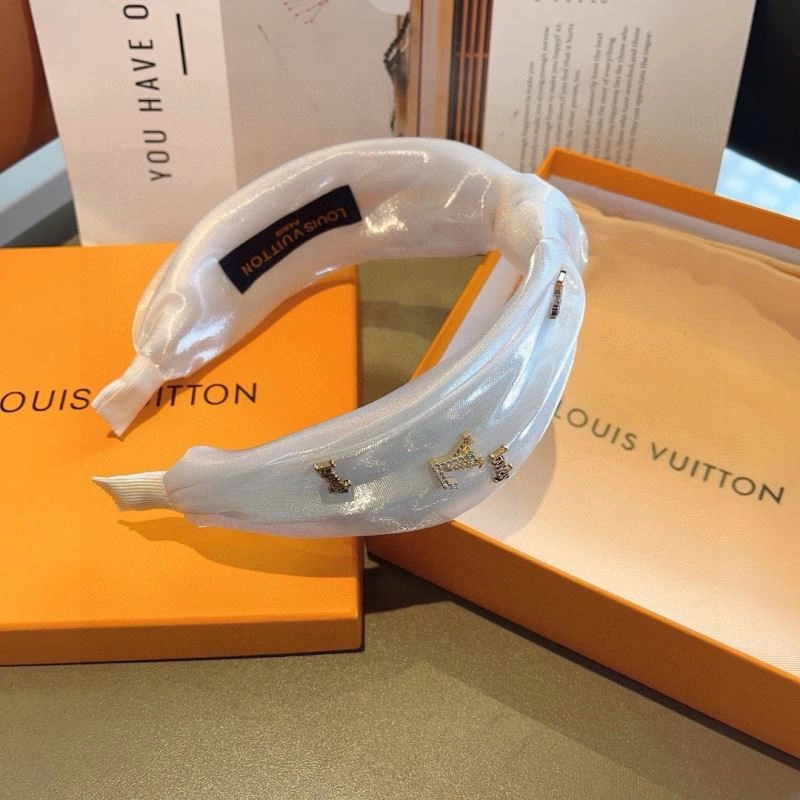 Louis Vuitton Hair Hoop Timeless 262967